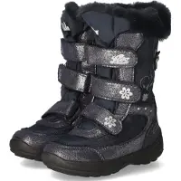 Lico Winterstiefel MARY Kinder Textil & Synthetik Blau Größe: 31
