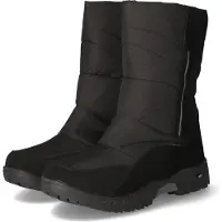 Lico Ice Mount Boots in Übergrößen Schwarz [D2C]710043 große Herrenschuhe