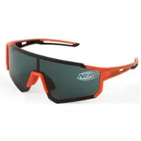 Nerf Schutzbrille Neostrike II grau Linsen