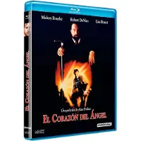 Divisa El Corazón Del Ángel Blu-ray