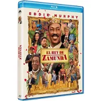 Paramount El Rey De Zamunda Blu-ray
