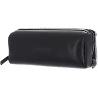Leonhard heyden Schlampermäppchen Roma Pencil Case Black schwarz