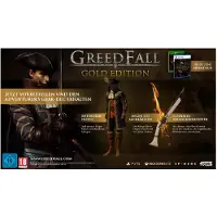 GreedFall Gold Edition, PlayStation 5, M (Reif)