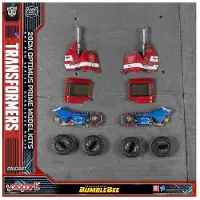 Yolopark Transformers: Bumblebee AMK PRO Series Plastic Model Kit Optimus Prime 20 cm