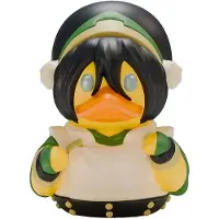 Numskull Avatar Der Herr der Elemente Tubbz PVC Figur Toph Beifong Boxed Edition 10 cm