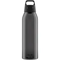 SIGG Wasserflasche Total Color One Antracite 1,5L