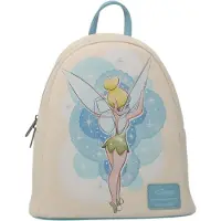 Loungefly Disney Tinker Deboss Campanilla Rucksack 26 Cm Beige Kinder Beige One Size