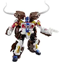 Hasbro Transformers Age of the Primes Leader-Klasse Maximal Big Convoy, 8 Jahr(e)