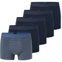 Schiesser Boxershorts "95/5 Multipacks" ohne Eingriff, angenehm weich