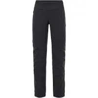 Vaude - Women's Wintry Pants V - Langlaufhose Gr 44 schwarz/grau