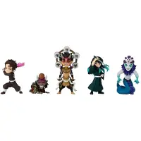 Banpresto Demon Slayer Weltweit Sammelfigur Vol.13 Dämonenfigur 7 Cm