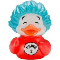 Numskull Le Chat Chapeauté Thing 2 Figur 10 Cm One Size