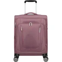 American Tourister Trolley Wanderlite Spinner Exp. TSA Galactic Mauve 56cm