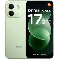 Xiaomi REDMI Note 17 Pro Max 5G 8/512GB Smartphone Grün 9210mAh 120Hz AMOLED NFC
