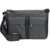 Mandarina Duck Md20 Multipockets Umhängetasche