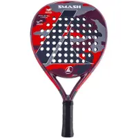 Pro Kennex SMASH 365 265 38: Padel-Schläger, rot. Padel-Schläger von Red Paddle mit Schutzhülle, Marke:
