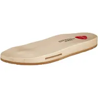 Berkemann Holzsohlen Holzsohle-Original natur 10 1/2