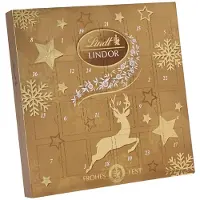 Lindt Lindor Mini Tisch Adventskalender