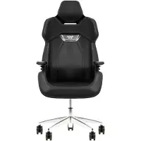 Thermaltake ARGENT E700, PC-Gamingstuhl, 150 kg, 170 cm, 190 cm, Silber, Aluminium