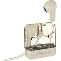 Dudao U18Pro Bluetooth 5.3 TWS Kopfhörer - Beige KP38025