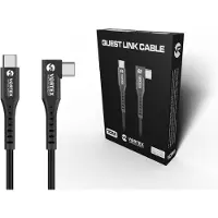 VORTEX VR VR-Linkkabel 10 m USB-C auf USB-C – Hochgeschwindigkeits-VR-Datenkabel für Meta Quest 3 / Quest 2 / Quest 3S – Oculus Link-kompatibel