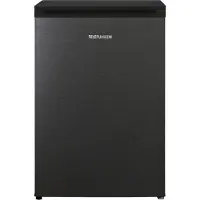Telefunken C-135-100 Kühlschrank ohne Gefrierfach | Freistehend | 135 Liter | Kühlschrank klein | LED-Beleuchtung