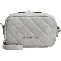 Valentino Damen Ocarina Tasche, Perlfarben