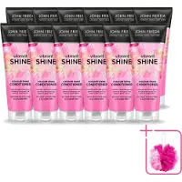 John Frieda 12 x Vibrant Shine Colour Conditioner - 250 ml - Sparpackung - 12 Stücke