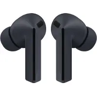 Samsung Galaxy Buds3 FE, Kabellose In-Ear-Kopfhörer inkl. mobeen Soft Clear Case