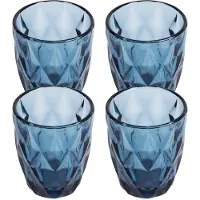 San Ignacio Kristallglas Set 260ml 4 Einheiten