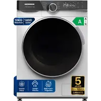 Heinner HWM-M1014IVK, Frontlader, 10 kg, B, 72 dB, 1400 RPM, A