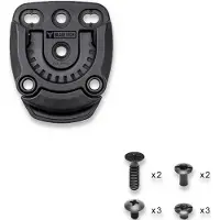 Blade Tech Tek-Mount Mini Receiver - w/ Hardware