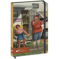 Art Revisited Marius van Dokkum Wochenagenda 2027