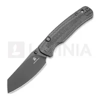 Bestechman Cicada TLL - PVD - G10 Taschenmesser, schwarz