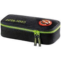 Markenlos COOCAZOO PENCILDENZE Schwarz PATCHY