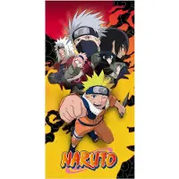 Halantex Naruto Version 2 140x70 Cm Handtuch Mehrfarbig Mehrfarbig One Size
