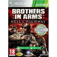 Brothers in Arms : Hell's Highway, Xbox 360, Multiplayer-Modus, M (Reif), Physische Medien