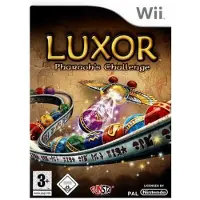 Games Wii Luxor Pharaoh´s Challenge Selects
