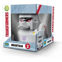 TUBBZ Transformers: Megatron, Sammelfigur, Cartoon