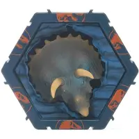 Wow! Pods Dominion Triceratops Jurassic World Figur