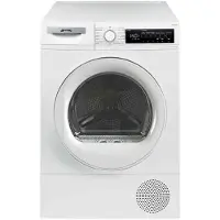 Smeg Dt28des Frontlader Trockner