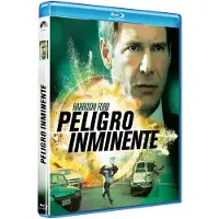 Paramount Peligro Inminente Blu-ray