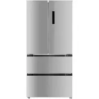 Evvo F80x Amerikanischer Kühlschrank