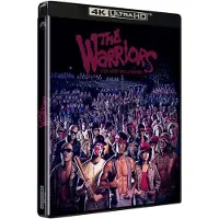 Dvd Die Krieger Blu-ray