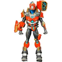 Metatravelers Legendari Actionfigur 1/10 Nekzus 18 cm