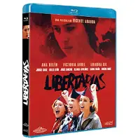 Divisa Libertäre Blu-ray