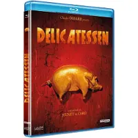 Divisa Delicatessen Blu-ray