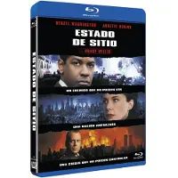 Twentieth Century Fox Estado De Sitio Blu-ray