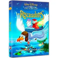 Dvd Die Retter