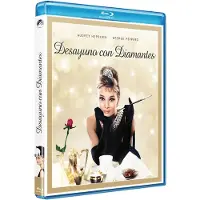 Paramount Desayuno Con Diamantes Blu-ray